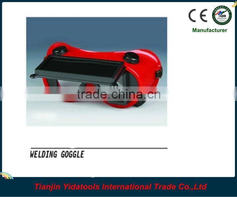 Welding goggle