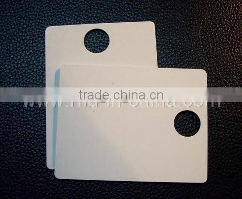 Custom Writable Hang Tag RFID Shoes for Marathon