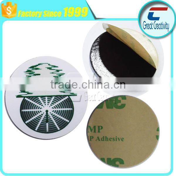 Asset management long range ISO15693 RFID icode slix-l pvc card