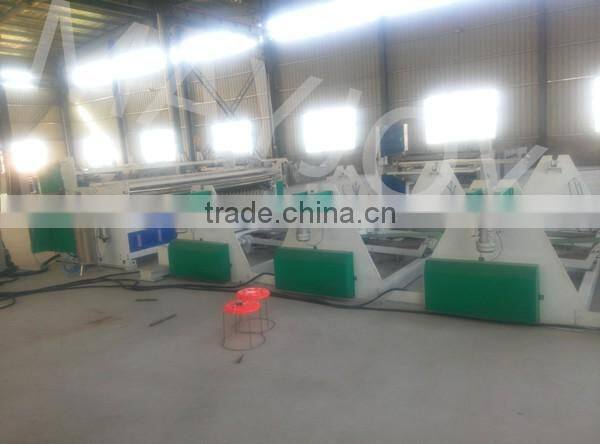Low Price Promotional Toilet Paper Rewinding Machine,Toilet Paper Making Machine,Machine for Toilet Paper