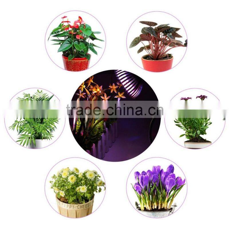 7W LED PLANT LIGHT, GROW LIGHT