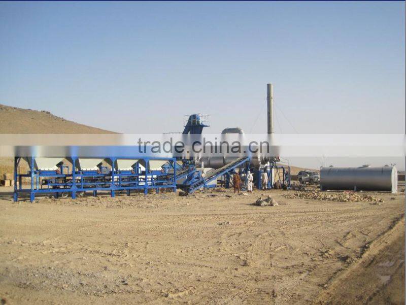 60t/h Drum Asphalt Mixing Plant DHB60 for sale