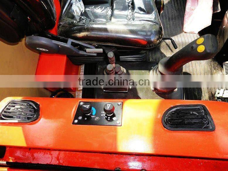 CPCY28 4WD All Rough Terrain pallet Forklift 2.8T with CE