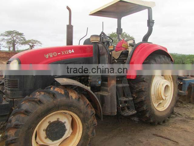 YTO 100hp wheel tractors YTO-X1004