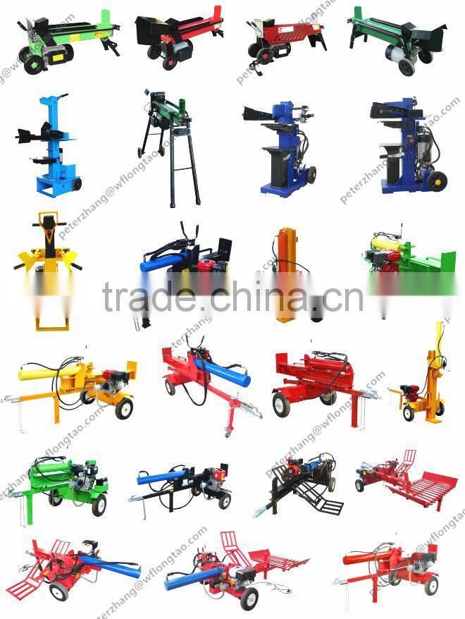 ATV Towable Gasoline Engine LS 32 Tons Log Splitter with Log Size 610 Length