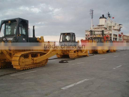 Shantui Earth Moving SD6G Crawler Bulldozer Price For Sale