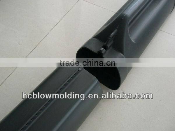Fishing rod barrels tube fishing hdpe fashion
