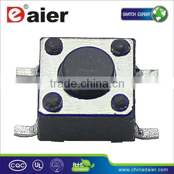 4 pin 6MM tact switch