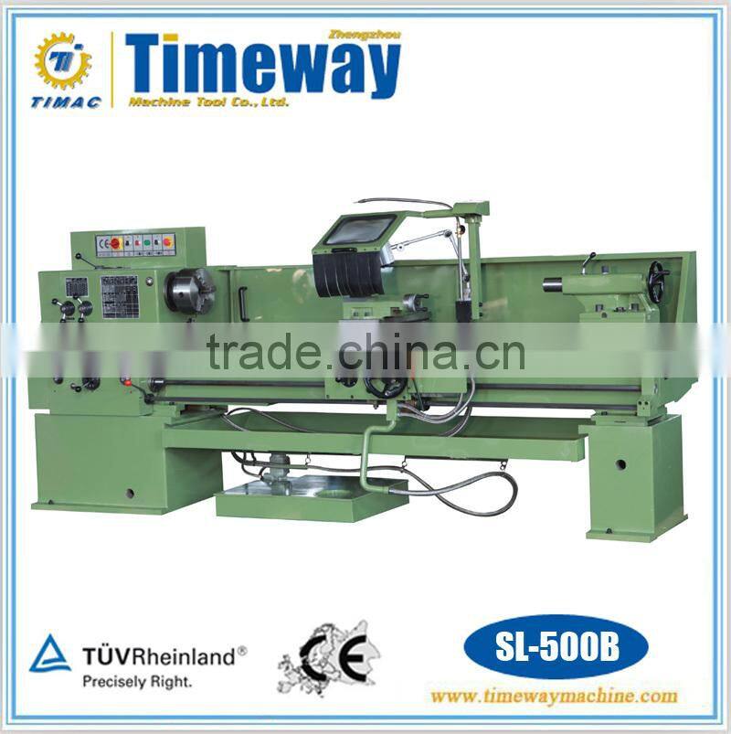 Green Europe Type Centre Lathe SL-500B