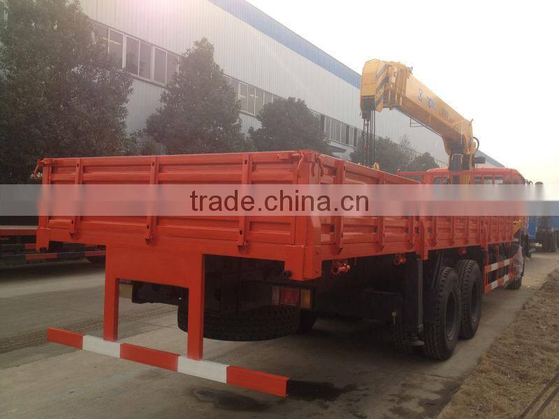 big truck mounted crane manufacturer
