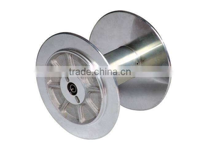 Forged Beam for warping machine