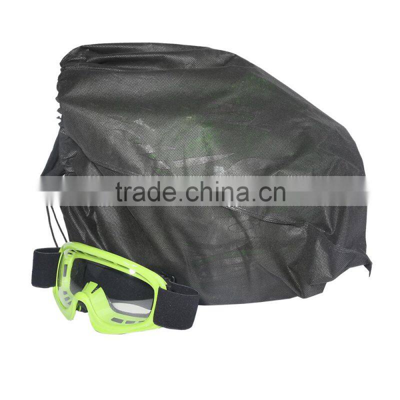 DOT Youth Green Flame for Dirt Bike for ATV Motocross Offroad Helmet MX+GogglesS M L New