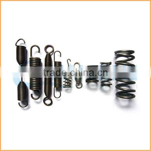 Factory direct oem spiral metric compression springs