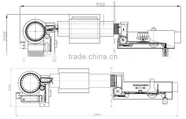 ALX Series Ampoule Washing-drying-filling-sealing Linked Production Line