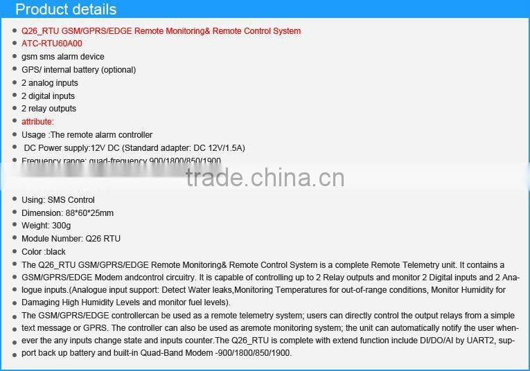 GPRS Data Logger Solar Panel Controller