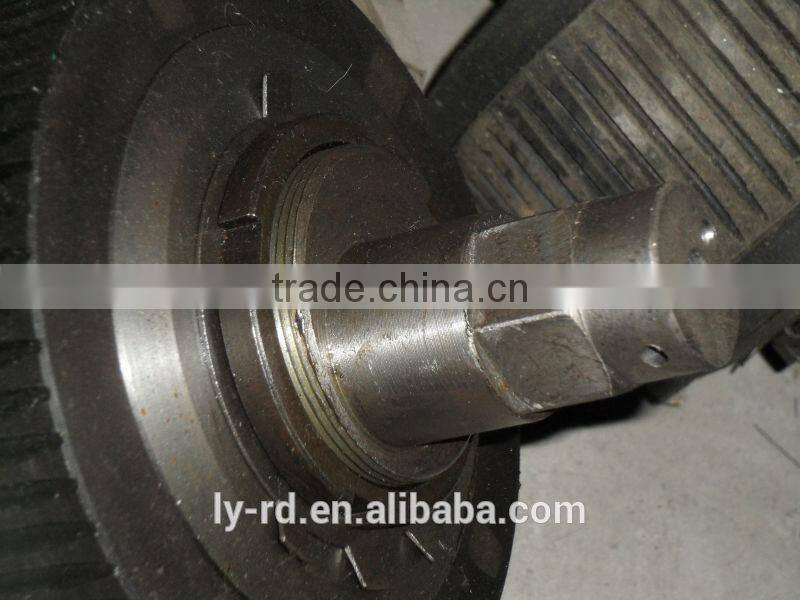 spare parts for pellet mill, ring die/rollers/die clamp/shafts