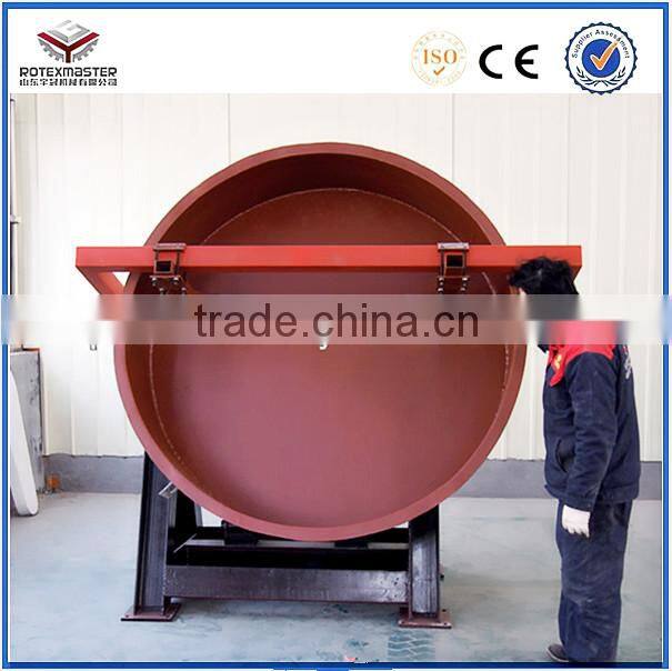 Alibaba Express Machine for Making Organic Fertilizer Granules