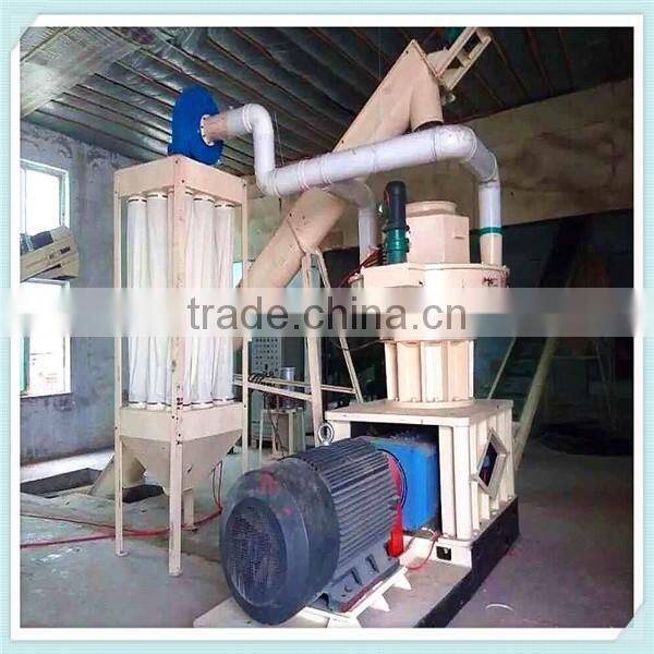 CSPL 2016 ECO straw pellet production line production capacity 1000kg/h