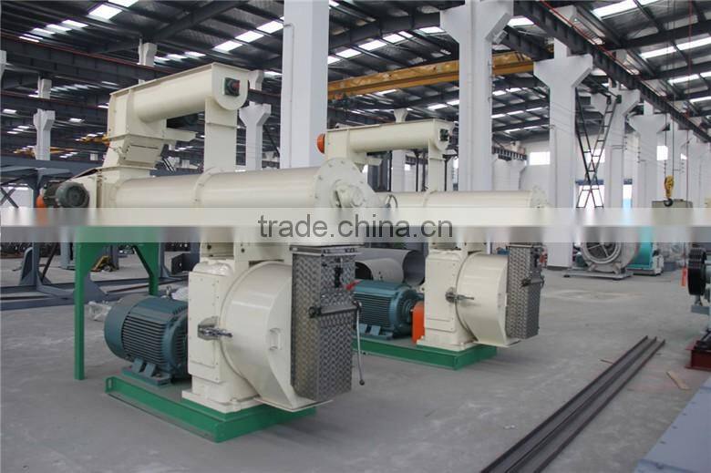 CE approved animal feed pellet machine for sale