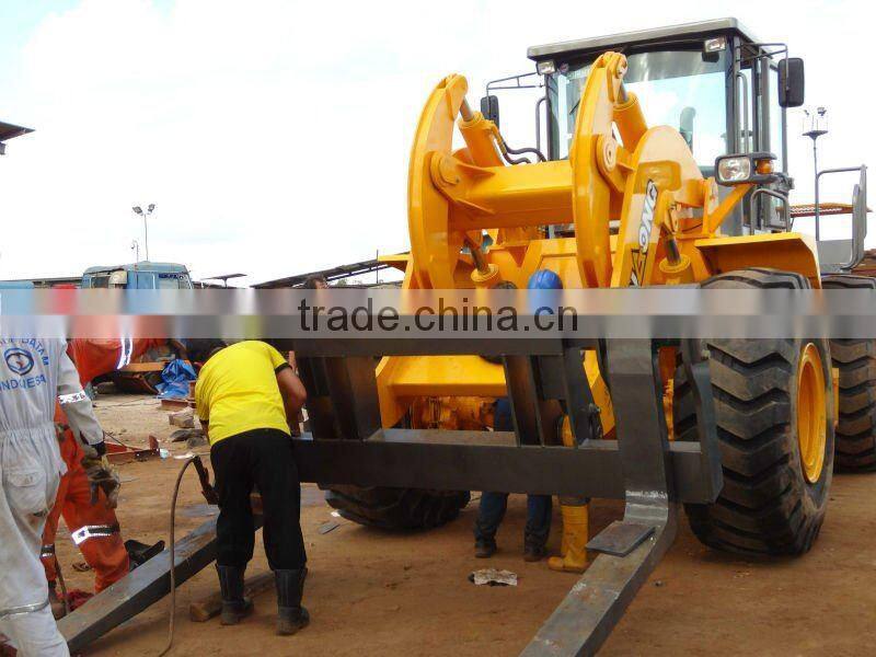 WHEEL LOADER (from 1.6T to 5T) Speicialized wheel loaderManufacturer) popular in Africa Market