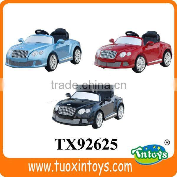 big automatic baby car with remote control
