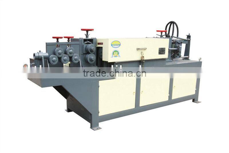 GTQ5-12 CNC automatic straightening and cutting machine