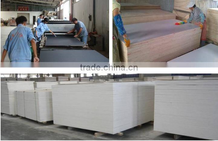 fireproof MGO Board for ceiling and Wall Partition