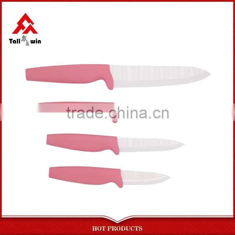 Top rank damascus steel knife set