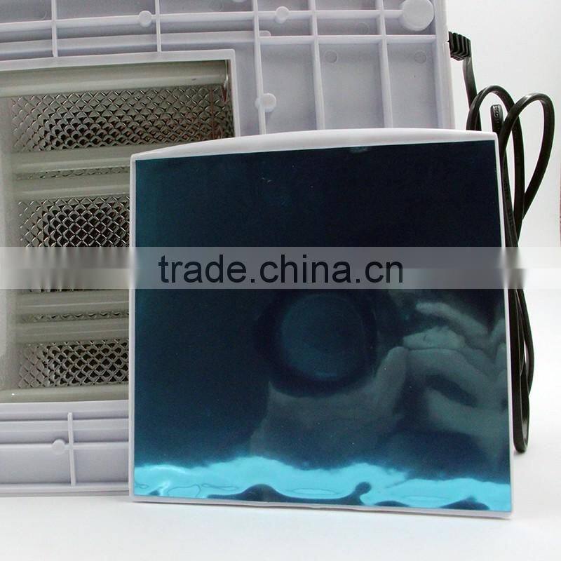 36W UV Glue Dryer LED Light for repairing cell phone screen, UV lamp with 4 pcs 36W 395N