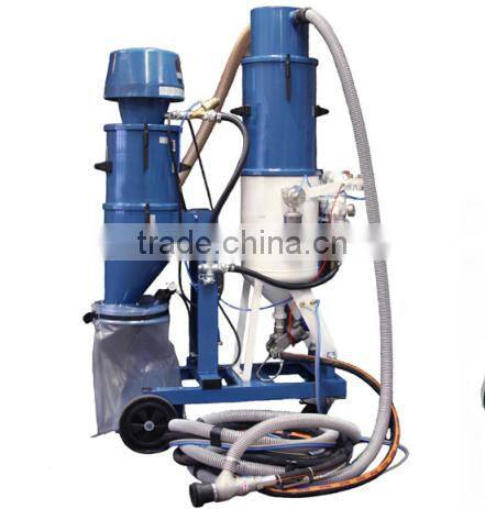 2017 Best quality low price China vacuum sand blaster ,free shiping