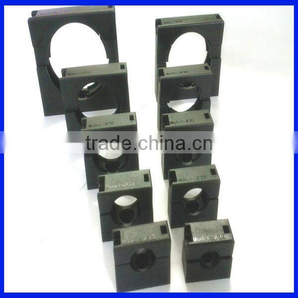 Stainless steel pipe mounting brackets