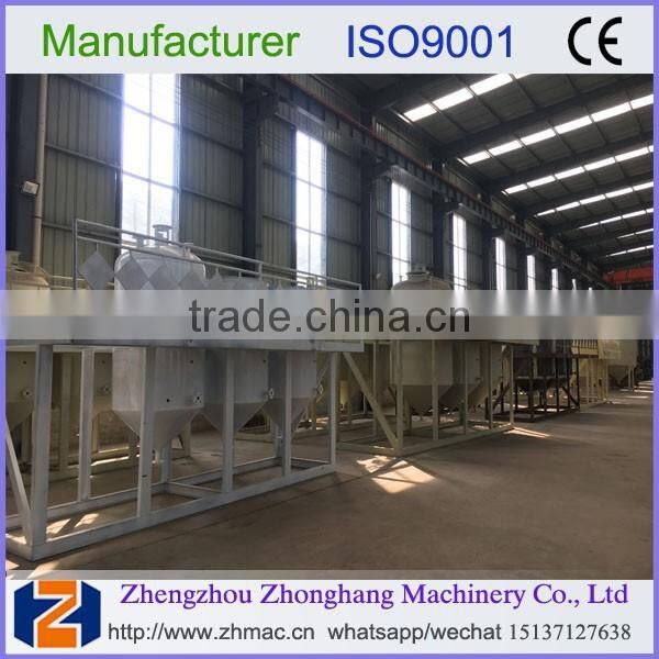 2017 Good palm kernel oil mill machine from zhonghang factory 008615137127638