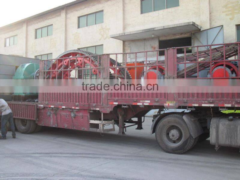 Limestone calcination kiln manufacturer