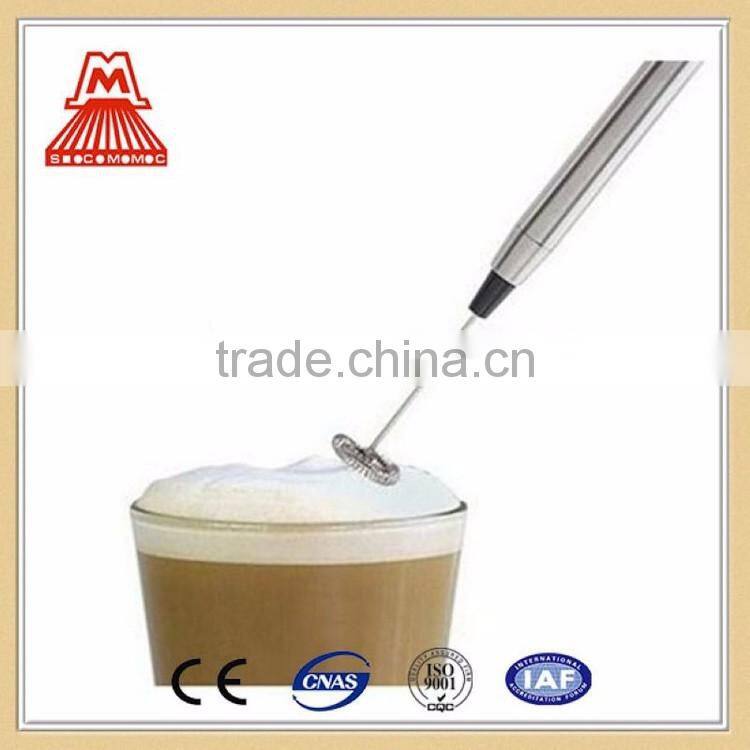 Innovative new products high quality milk frother buy direct from China manufacturer