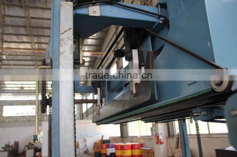 woodworking automatic veneer stacker