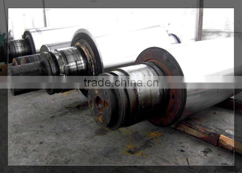 Large Aluminum Rollers