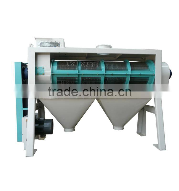 China Manufacturer of Low Noise FDMW series Horizontal Wheat Scourer