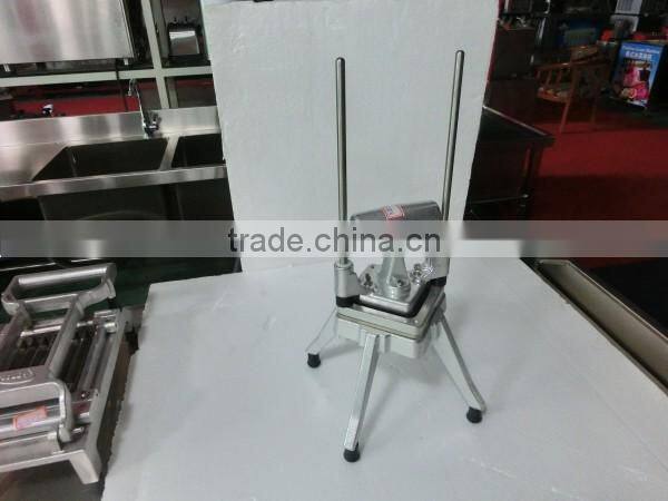 Commercial potato cutter vegetable&fruit cutter