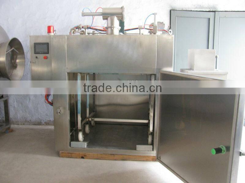 Fish Fillet Smoking Machine