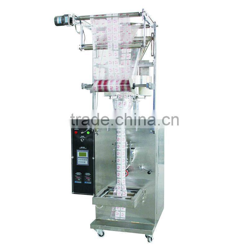 Automatic Salt Granule Food Packing Machine Spice Pillow Packaging Machine