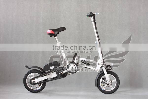 350W Folding Removable Battery Electric Scooter