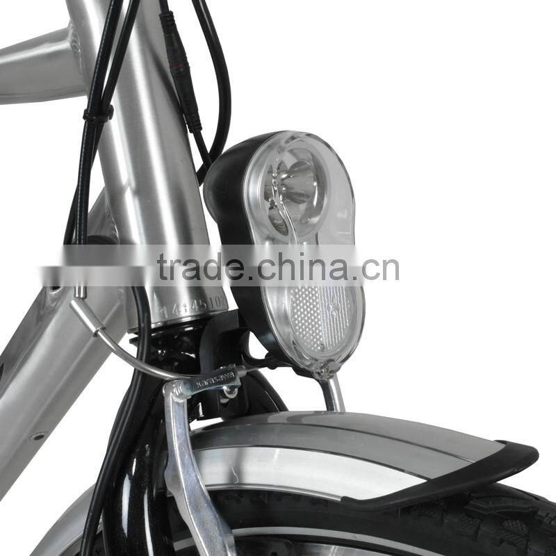 250W 36V Chinese City Electric Bike for sale (EL01A)