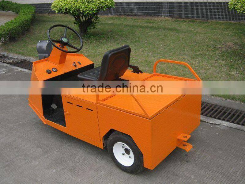 useful electric logistics car