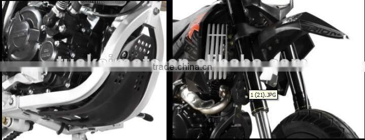 EEC 50cc/125cc/250cc dirt bike/Euro3 dirt bike/LED light bike(TKD250-36A)