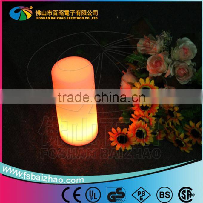 LED color changing halloween decoration table night light