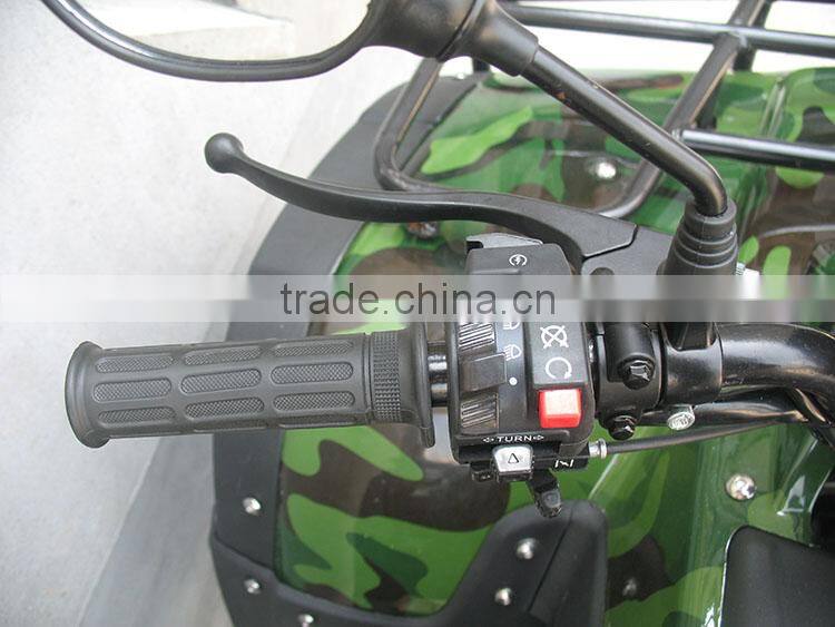 Upbeat 250cc utility quad bike (ATV250-4 ) MANUAL CONTROL