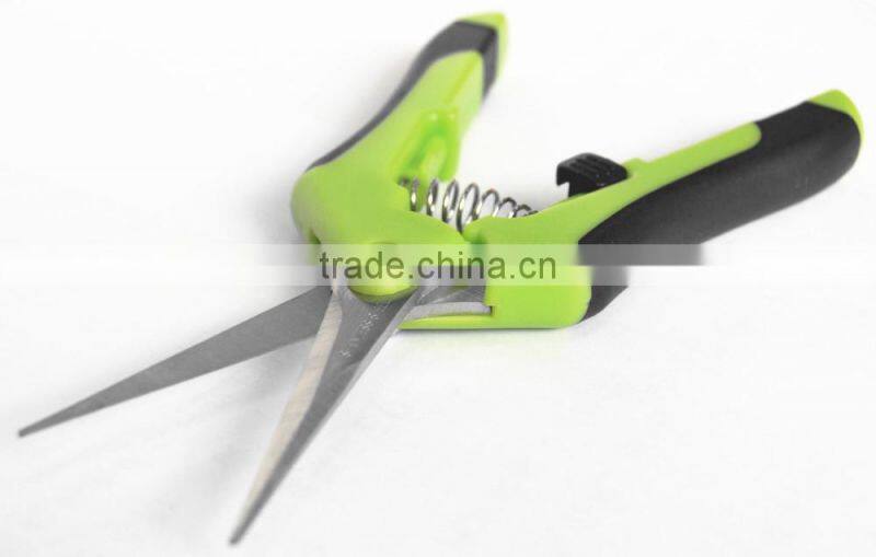 hand scissor/sharp scissor/hydroponic scissor