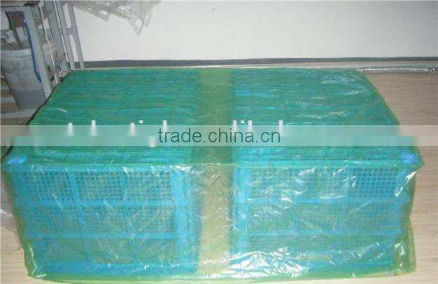 LDPE dust-free flat plastic bag for covering chairs
