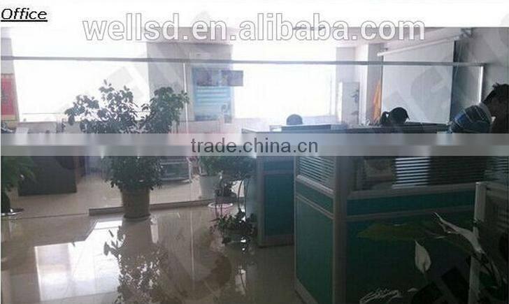 high quality luxury modern prefabricated house and villa