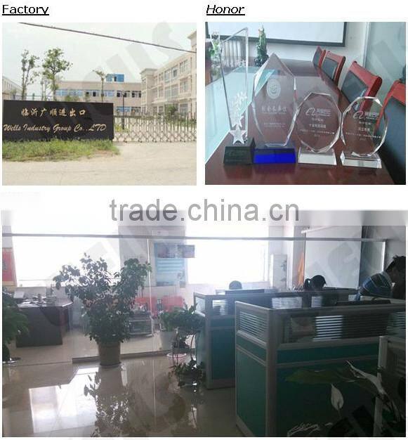 16mm Electro-galvanized Steel Weld Long Link Chain